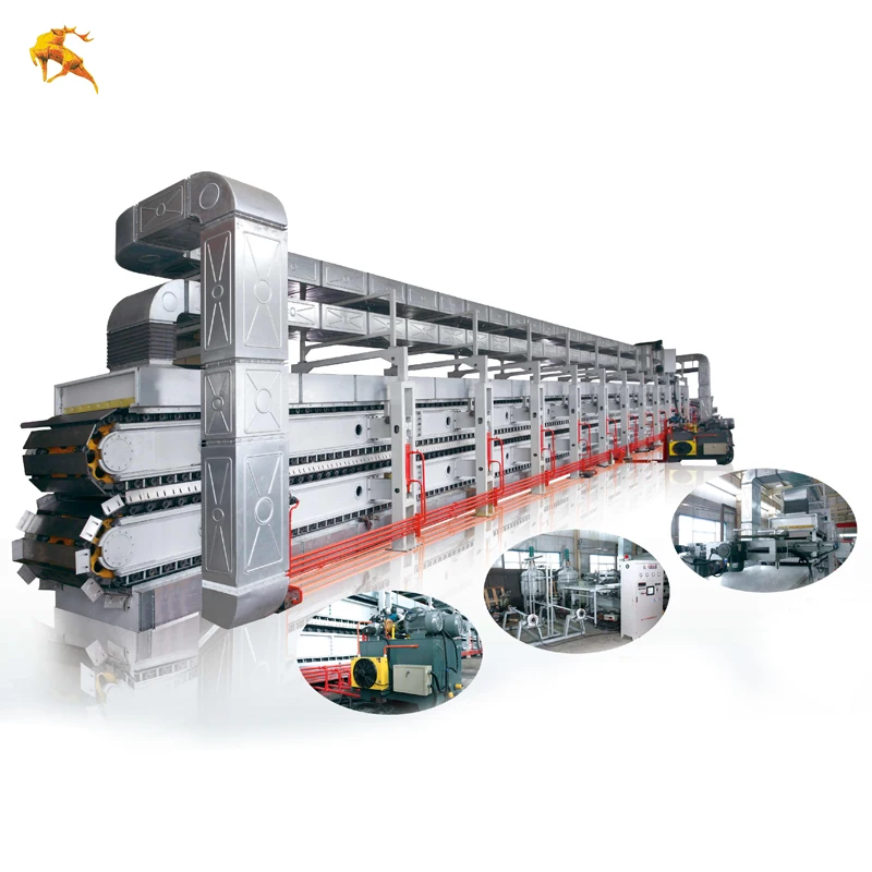 Continuous PU/PIR sandwich panel machine PU decorative panels roll forming production line