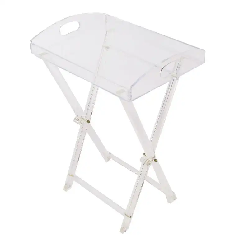 tv tray table folding car table tray