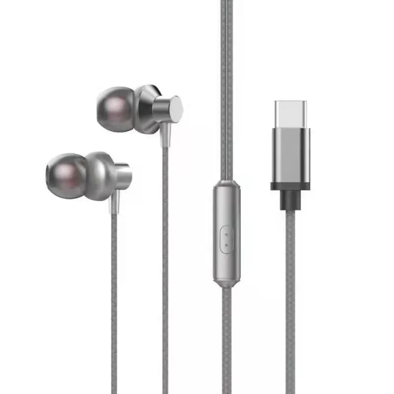 earphone stereo mobile headset  mini headphone