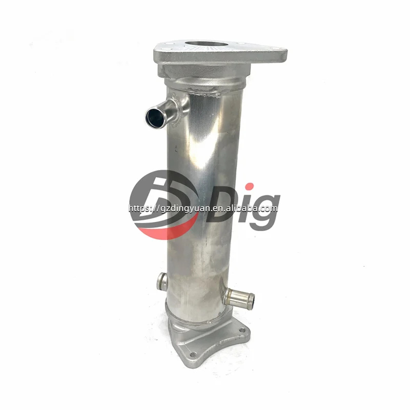 Оригинальный новый двигатель 4HK1 EGR клапан 8-97378939-3 кулер для ISUZU