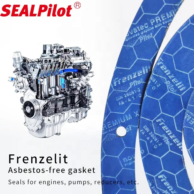 Frenzelit novapress basic seal gasket sheet, customized products, material wholesale, factory direct sales