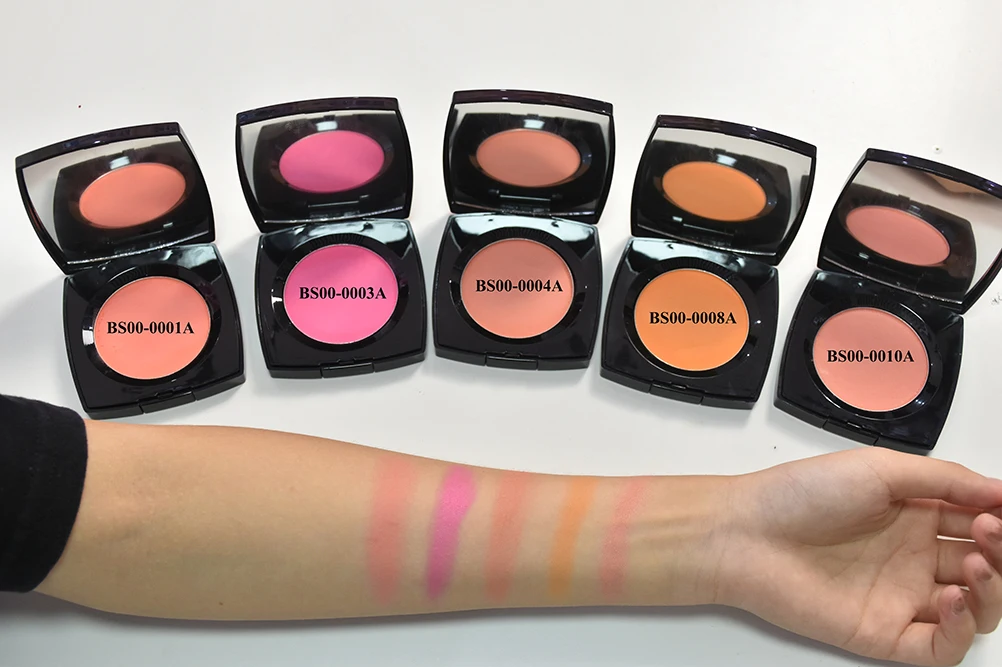 
AKIACO best tint natural looking cheek shiny blush makeup 