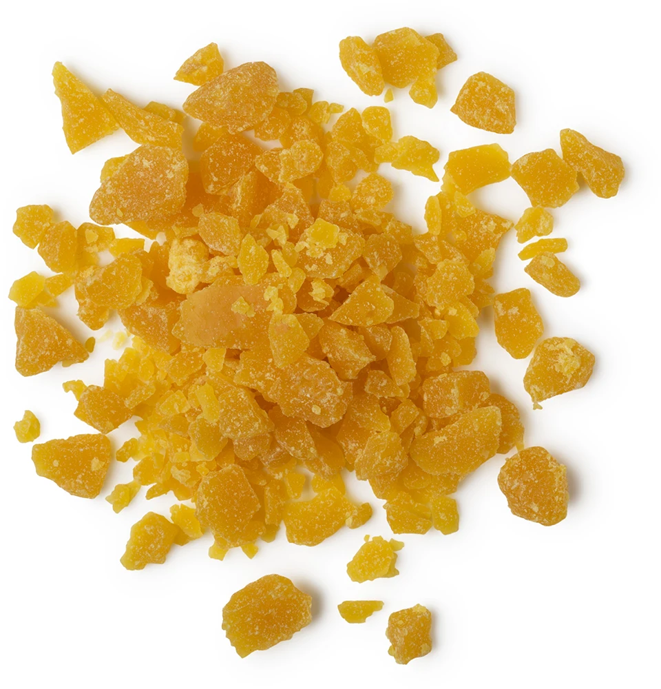 Pure natural cosmetic beeswax high purity organic beeswax