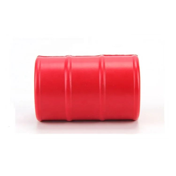 Slow Rebound Elegant Series Pu Water Oil Barrel Bucket Hammer Kawaii Decompression Pu Squishy Toy