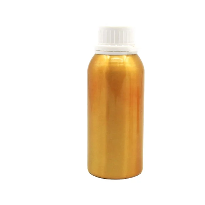 Supplier Factory Custom 100ml 200ml 500ml 1000ml  Wholesale Essential Oil Aluminum Bottles with Plastic Safty Cap Manufacturer/wholesale