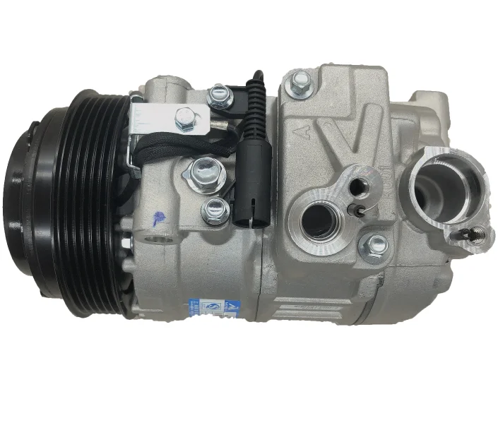 MJ51004 Auto air compressor for Mercedes Benz W104/202/210 auto air conditioning parts