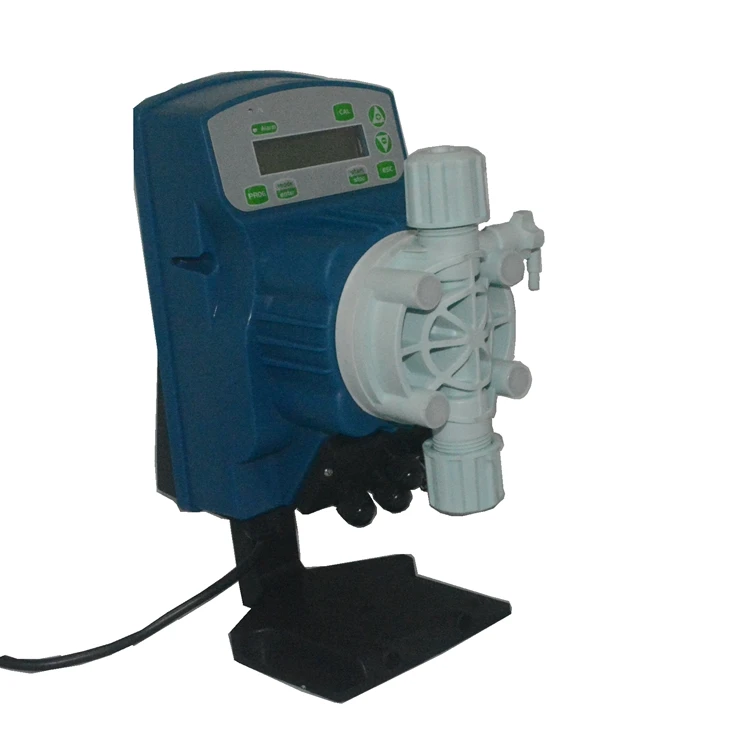 Automatic Chlorine Chemical Metering Pump With PH Controller For Water Treatment Plant