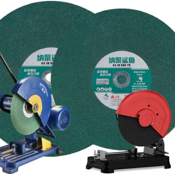 350 metal stainless steel cutting piece 14 inch sharp large cutting resin grinding wheel disc