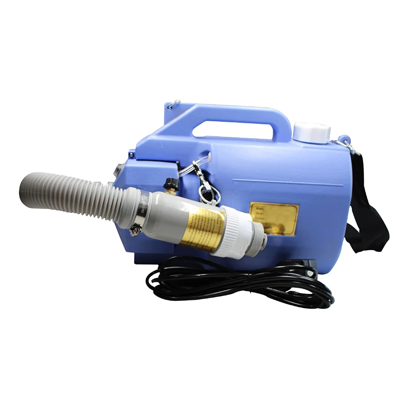 
hand medical electronic disinfection disinfectant sterilization atomizer ulv cold fogger 