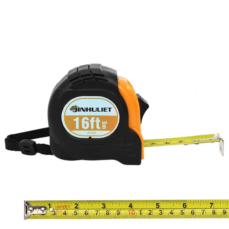 3m Stainless steel Tape Measure 3 Meters 19mm Width The metric system Woodworking Measuring tool