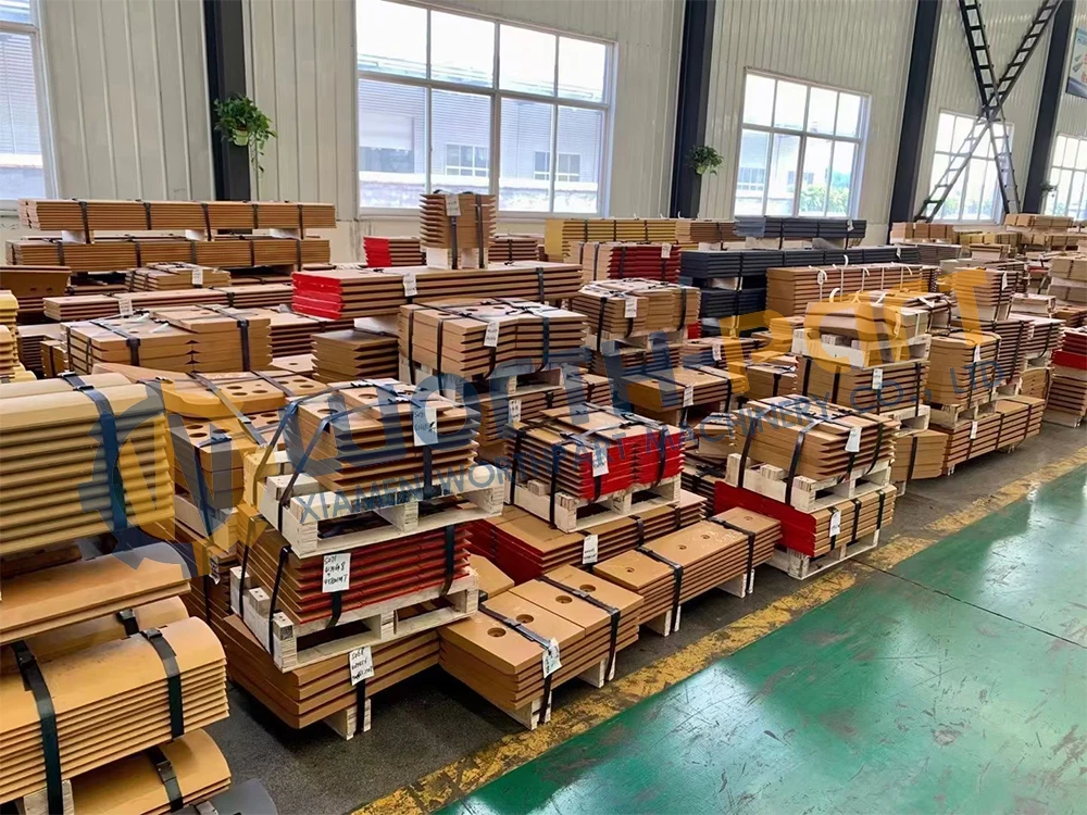 China Factory Bulldozer Parts Cutting Edge For Motor Grader 5D9559