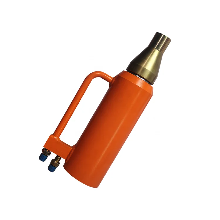 Низкая цена предварительно напряженный миниатюрный монониточный небольшой поршень для натяжения гидравлической стойки 25-тонный домкрат