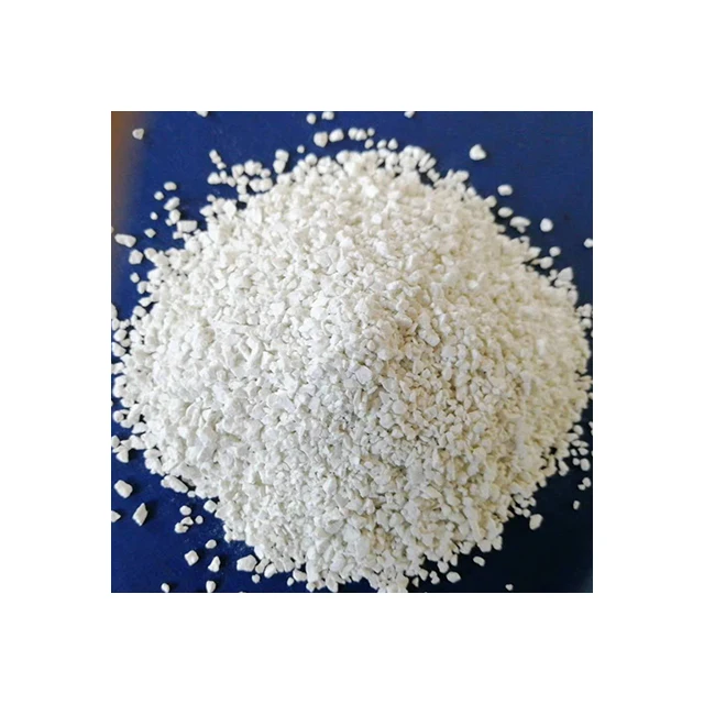 Abundant inventory of calcium hypochlorite delivery speed fast sewage treatment tap water purification