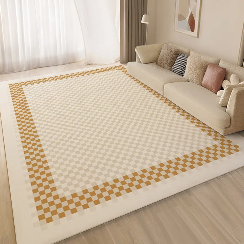 Graphic Customize Made Rugs Living Room Large Modern Hand Anime Tufted Carpet Logo Rug Custom