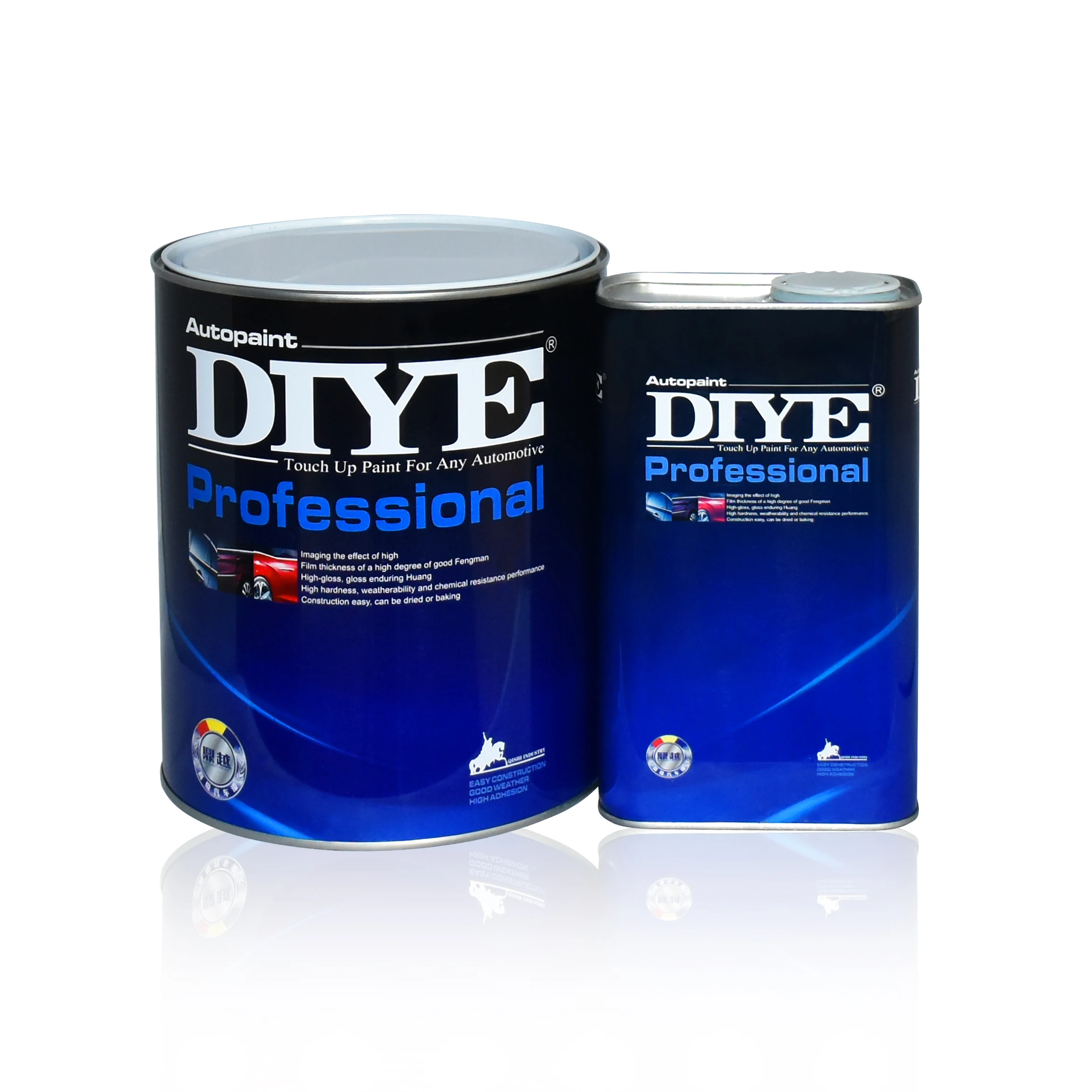 
Jia Xin Factory Wholesale Price Automotive Liquid Coating Acrylic Thinner For Car Refinish 