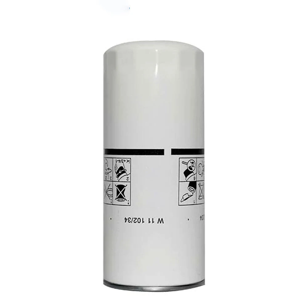 Wholesale Truck Diesel Engine Parts Oil Filter W 11 102/36 W 11 102/34 For Mann Oil Filters