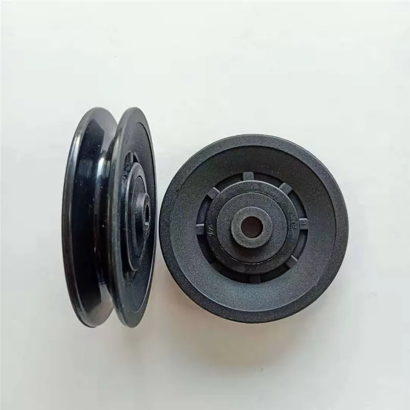 Hot Selling Diameter 70mm 90mm 100mm 105mm Pulley Wheels