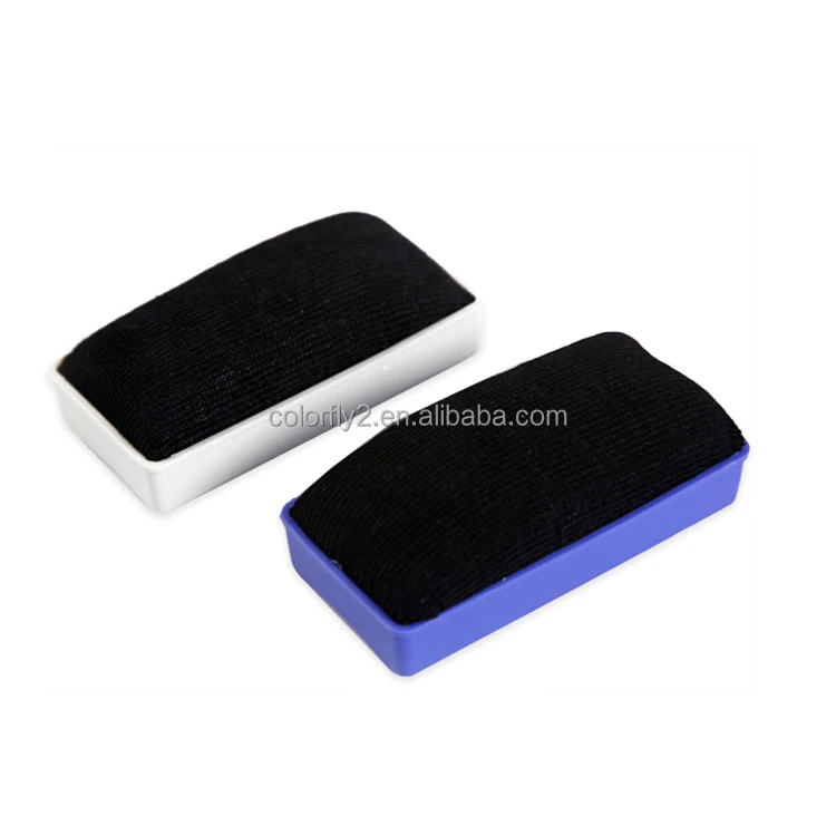 Школьная или офисная мелкая белая доска для сухой стирания губка для белой доски