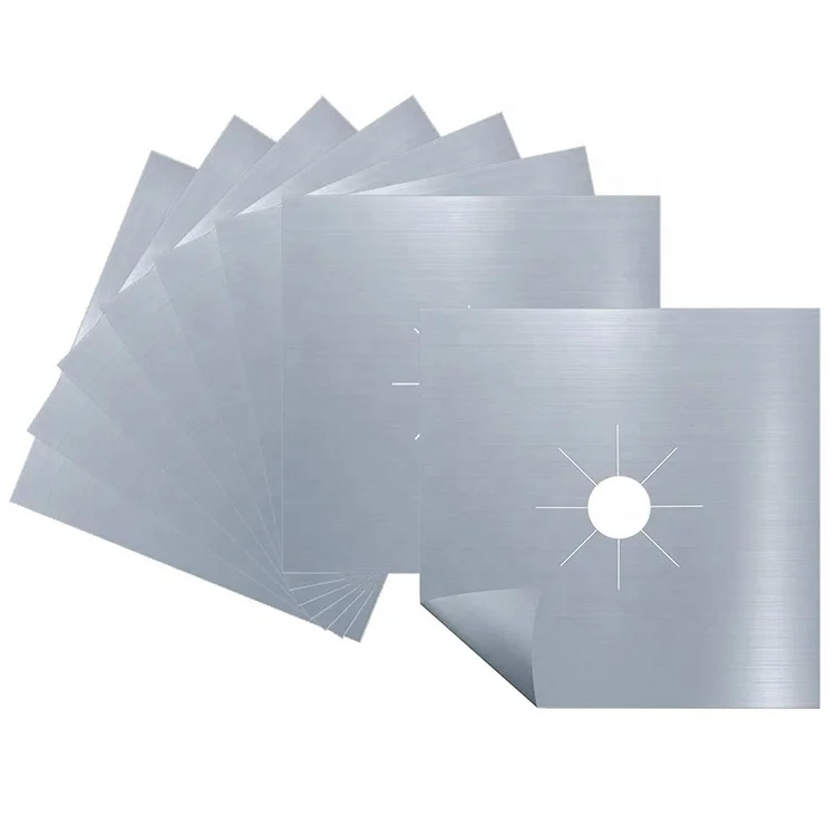 Кухонные аксессуары защита для газовой горелки крышки плиты поверхности