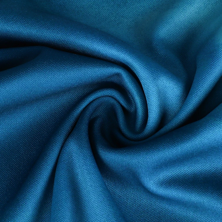 cheap Waterproof recycled 100% polyester swim skin microfiber printed Jersey fabric