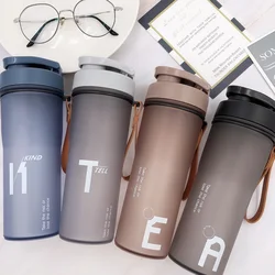 450ml With Sling Hydro Sport Sublimation Frosted Plastic Bottle For Bicycle