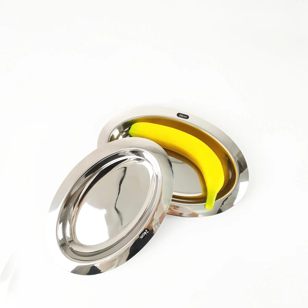 Baming Wholesale Tableware Custom Size Meat Fish Dishes Sushi Plates Restaurant Hotel Serving Tray