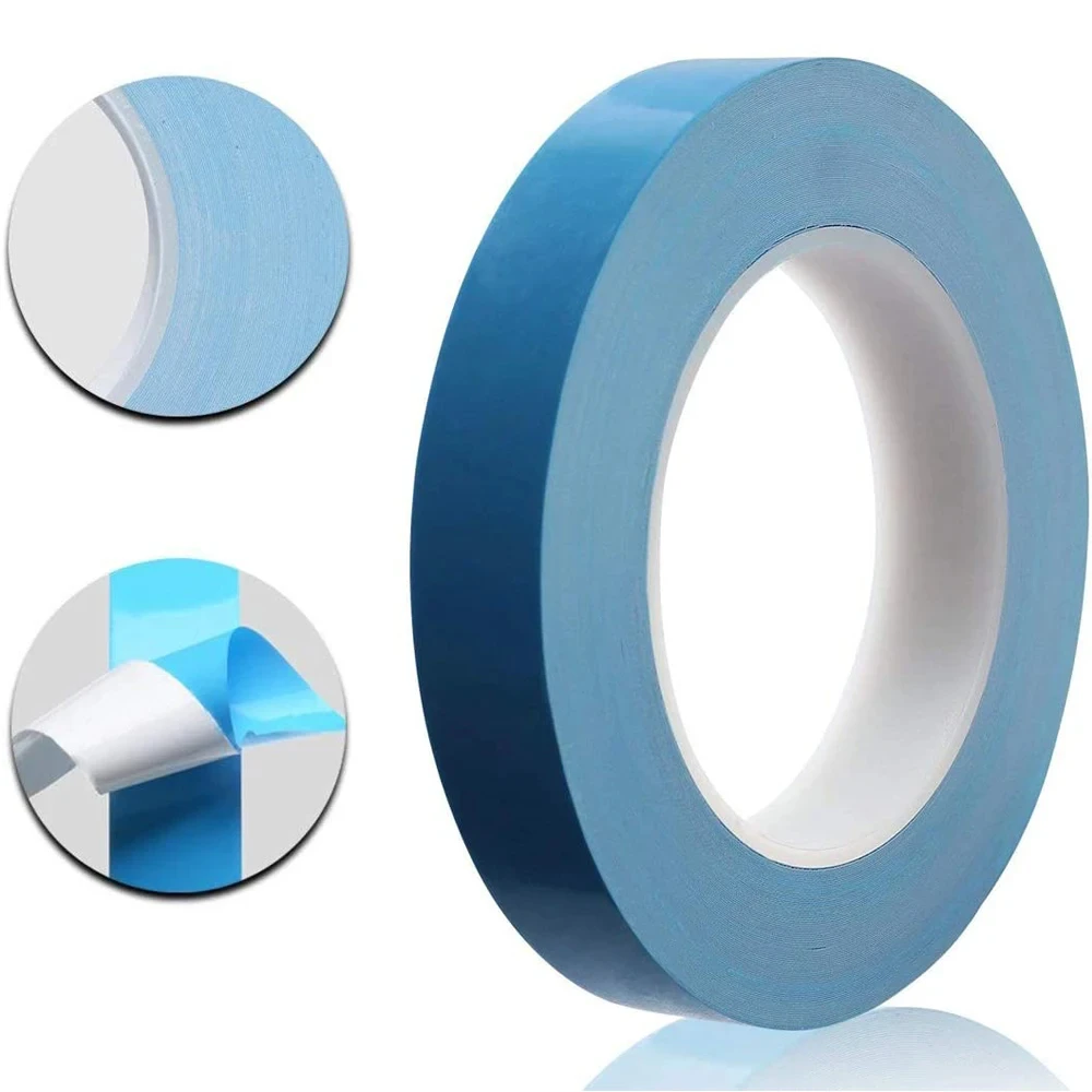 Factory Wholesale Custom High Temperature Resistant Thermal Conductive Adhesive Double Sided Tape