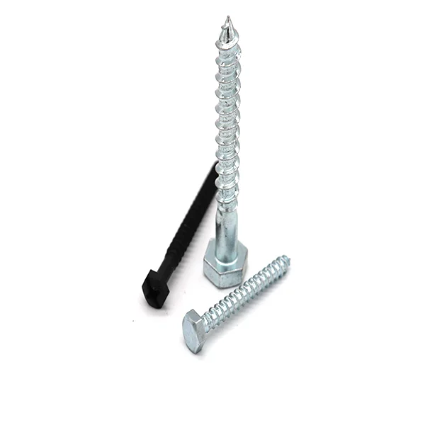 
inch hexagon head screws 