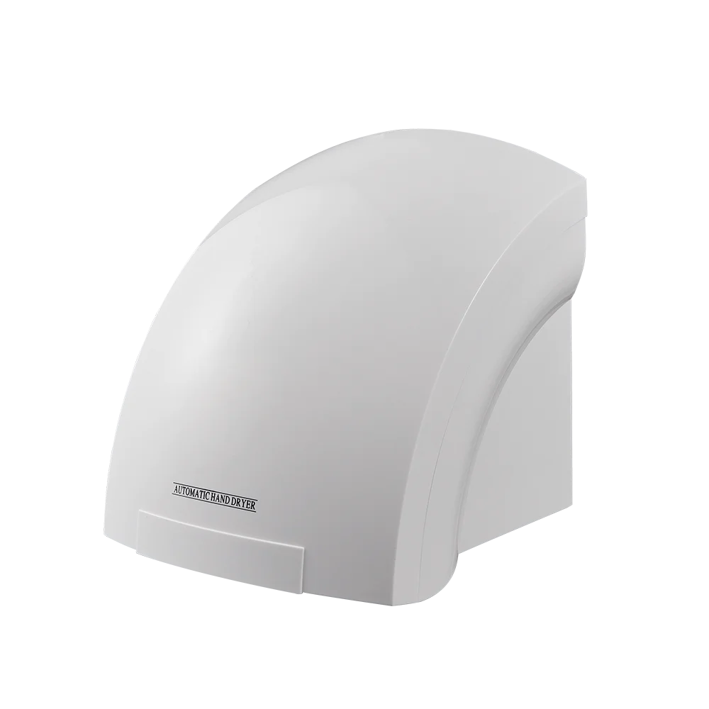 Cheap Automatic Body Sensor Hand Drier Modern Style Wall Mounted Hand Dryer