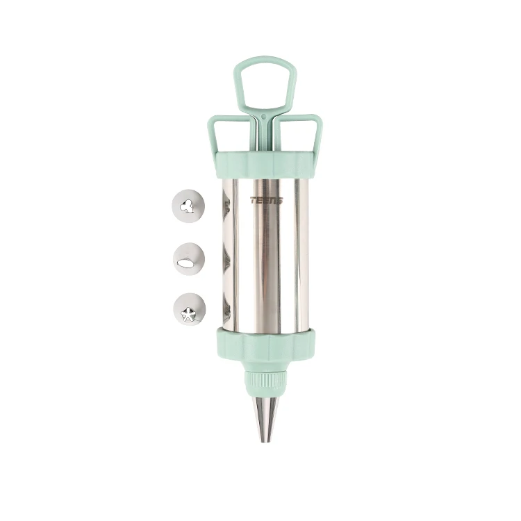 High Quality Stainless Steel Cake Decorating Supplies Cupcake Injector for Baking