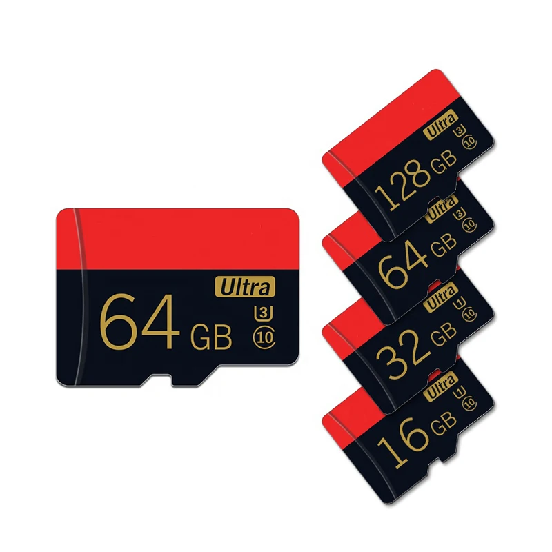 Карта памяти Micro TF SD 128 ГБ 8 16 32 64 256 512