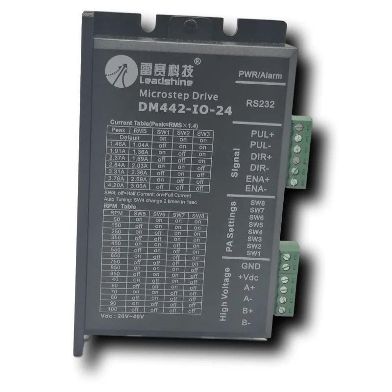 high quality Popular cnc step motor driver unipolar stepper motor driver for motor drive