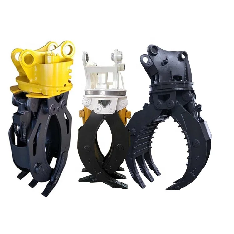 Горячая продажа CAT 320 Гидравлический Экскаватор грейфер