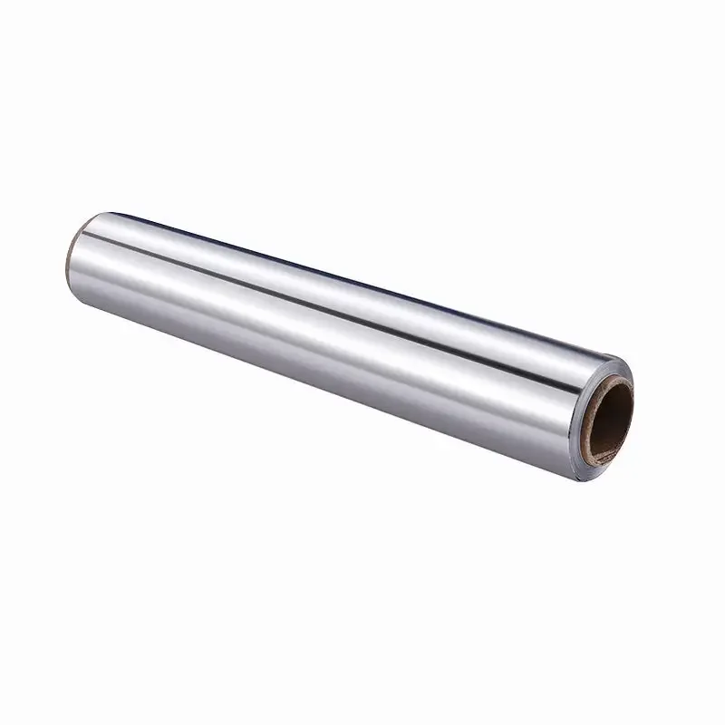 Factory direct sales 5005 5052 aluminum foil insulation alloy 1235 8011 pe aluminum foil for packing