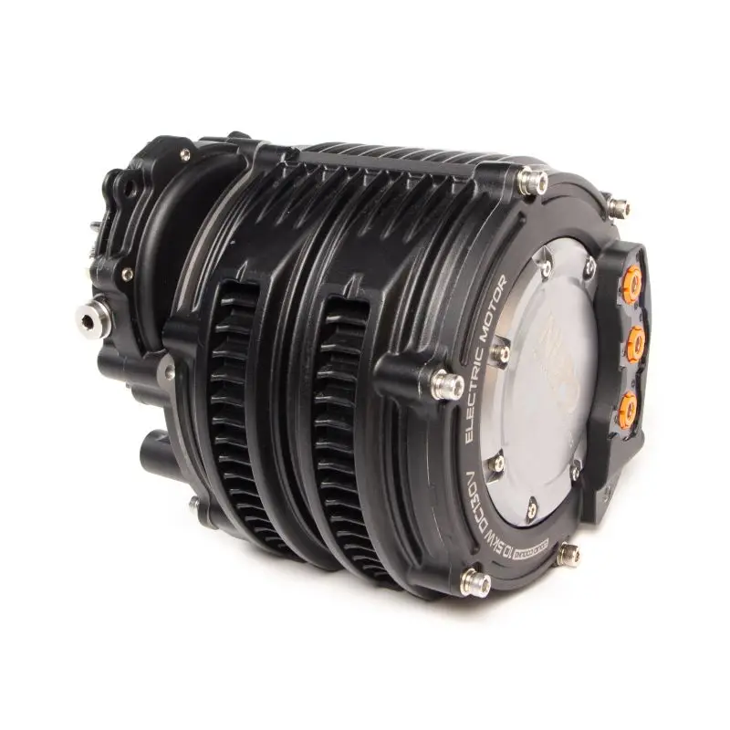 NUPO New Launched 130V Water Cooling Electric Scooter Motor Motor Battery Motorcycle Mid Drive Motor Kit