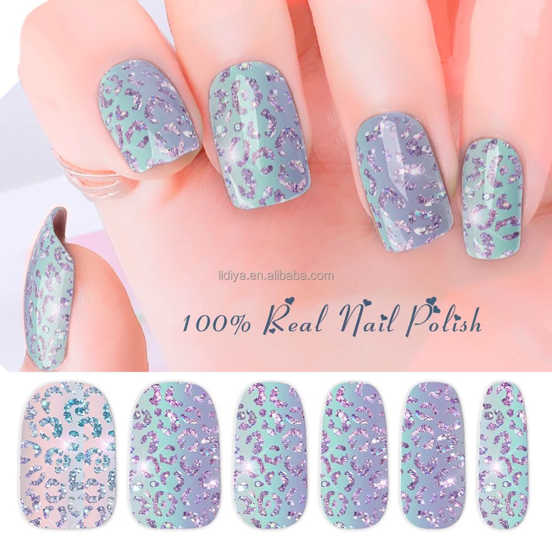 nail polish decals