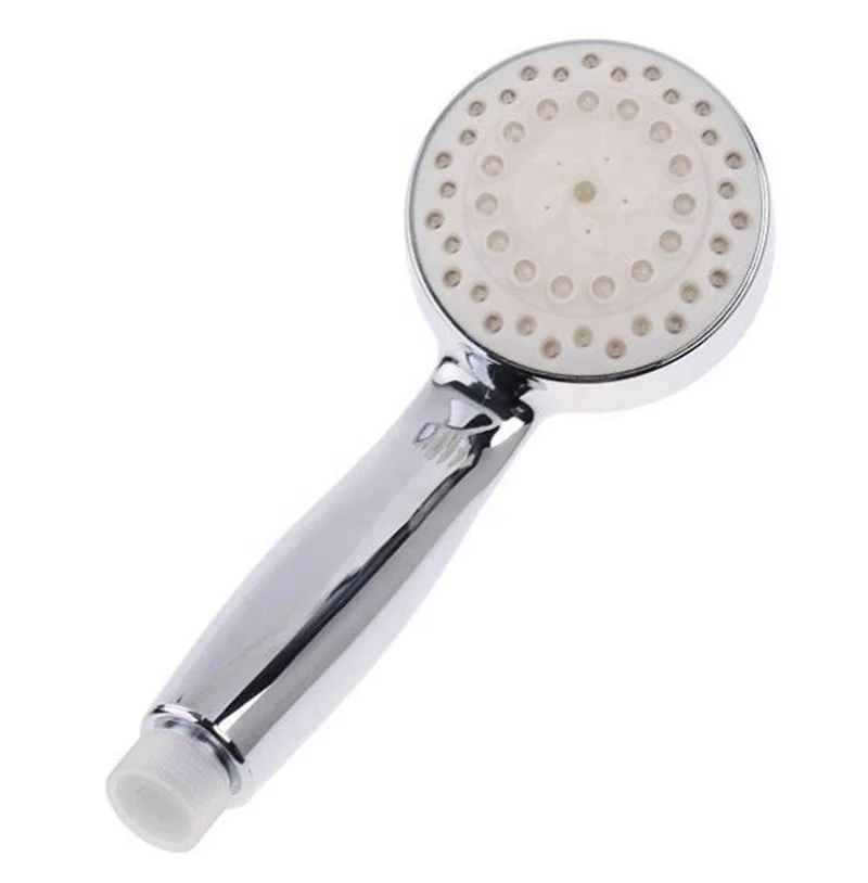 RGB Accessories--single blue color shower lamp head for bath LD8008-A15