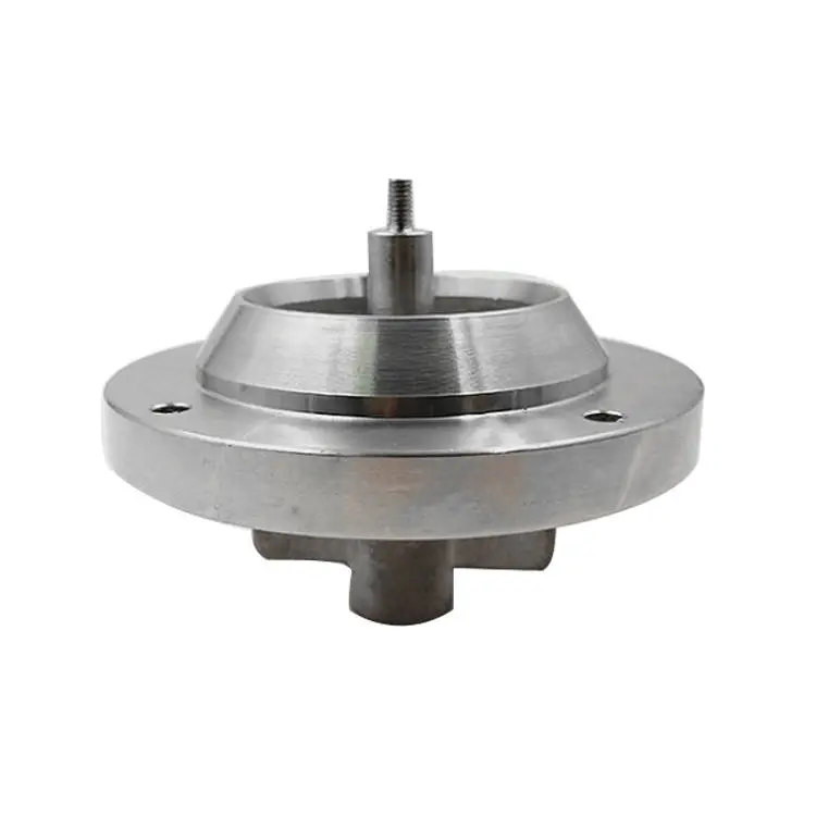 Customized die casting aluminum wind turbine generation spare parts