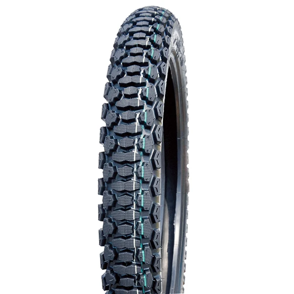 
2.50-17high quality China manufacture color tubeless tire motorcycle tyre for sale 