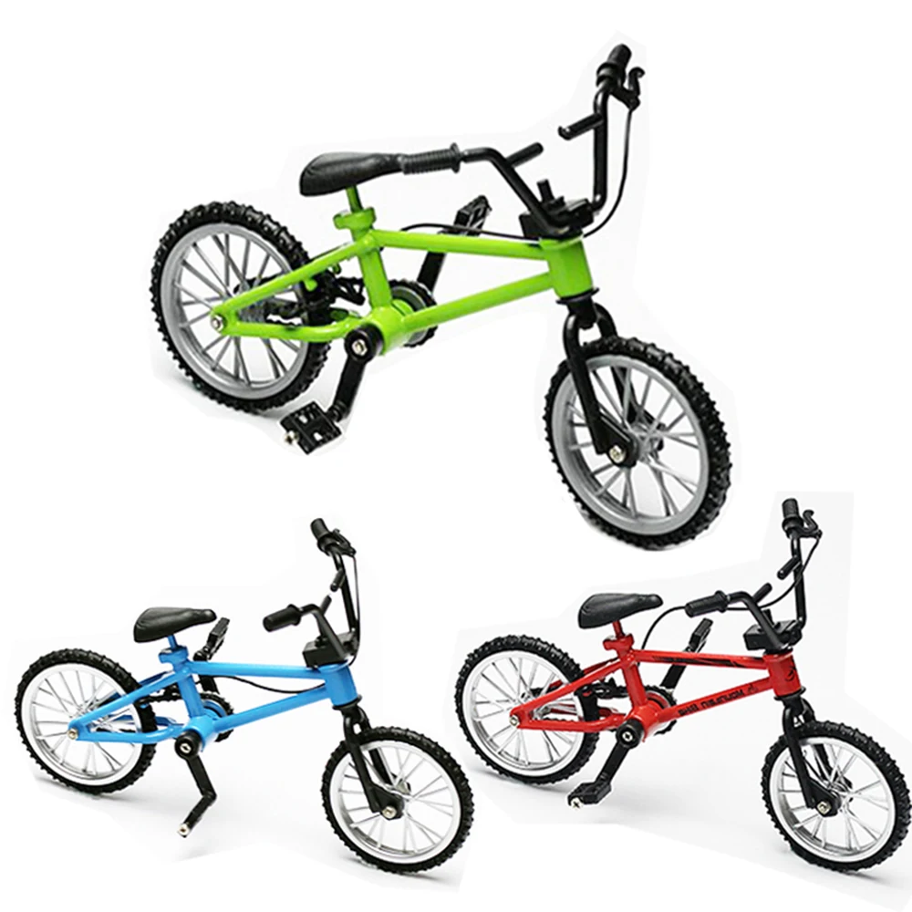 Newest Toys Gifts Creative Simulation Kids Mini Alloy Bicycle Toys