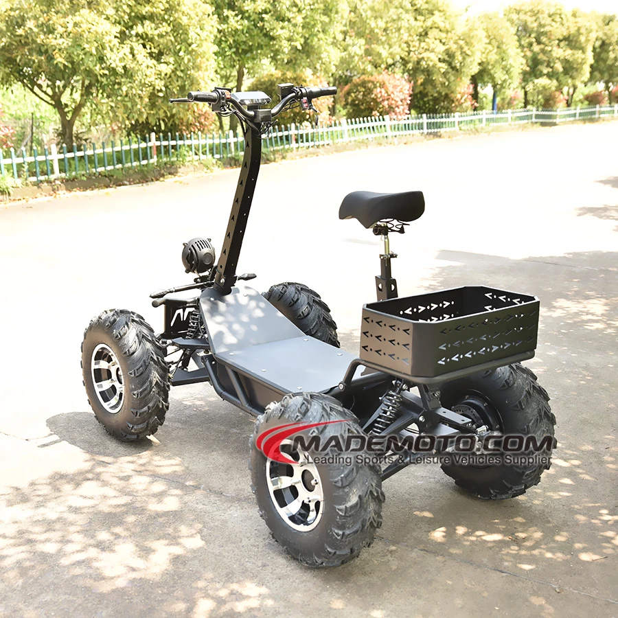 utv atv 6x6 electric
