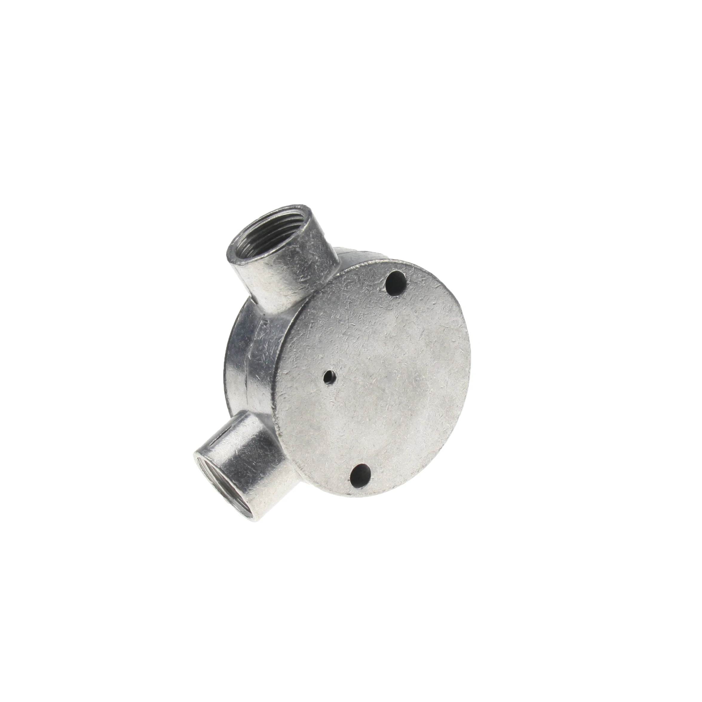 Priced To Sell Conduit Fittings Electrical Metal Terminal Malleable Junction Box 25mm