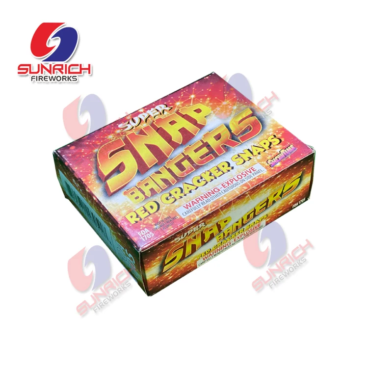 Super big bang poppers Pop Pop Snaps Snappers Bangers red cracker toys fireworks