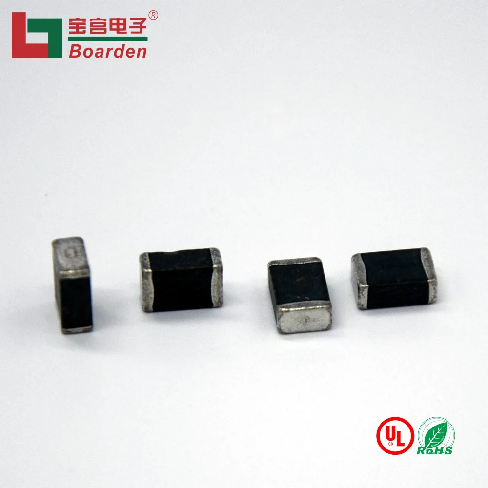 Boarden CMS1206 SMD MOV подавитель Варистор TH MLV чип нагрузочным резистором светодиодное освещение керамическая с цветами и кристаллами, многослойное переменное сопротивление