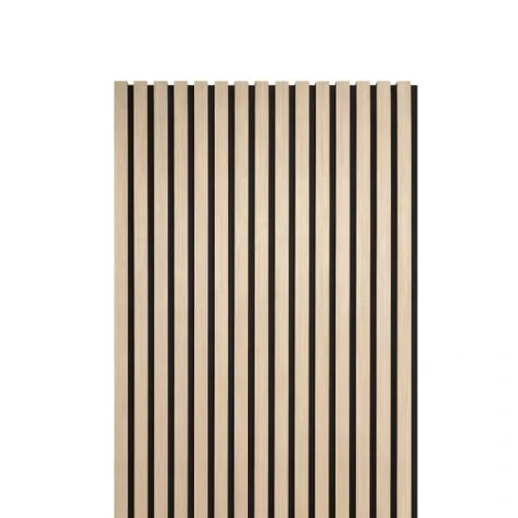 Akupanel Acoustic Panel Diffusion Slat Wood Fiber Acoustic Panels Sound Proof Wall Panels