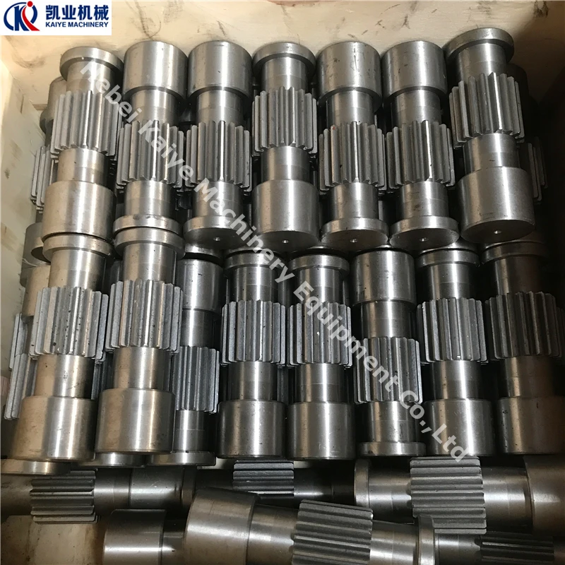 Maximum 5 meters high-speed fully Automatic galvanized gabion mesh weaving machine max.4.3m in China