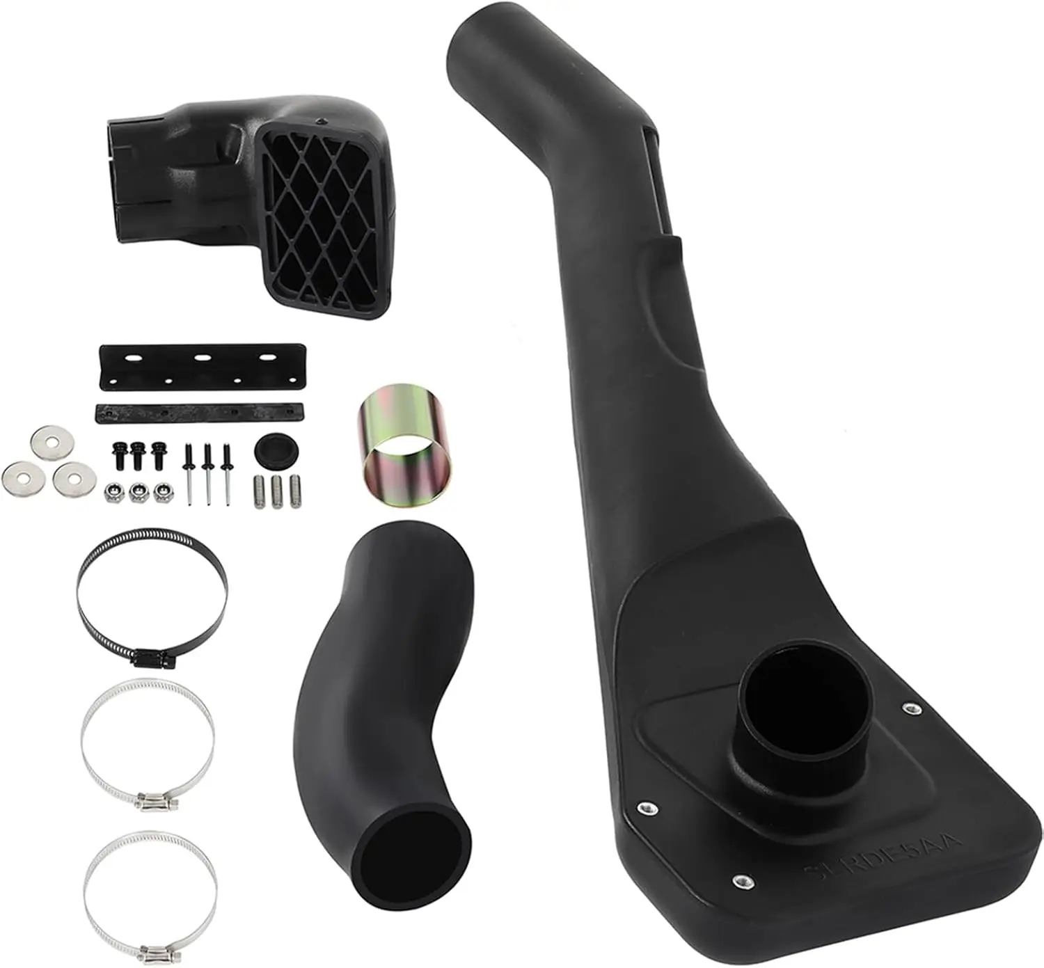 2024 Dailymag car snorkel kit Assembly Replacement For LAND ROVER DEFENDER 110 90 2.5 TD5 for Sale