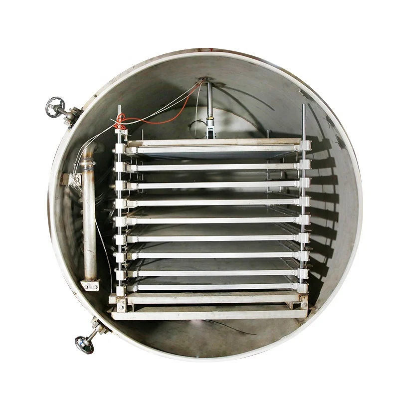 Коммерческая сушилка для замораживания/лиофилизатор, сушилка для замораживания 100 кг-1500 кг, сушилка для продажи, Австралия