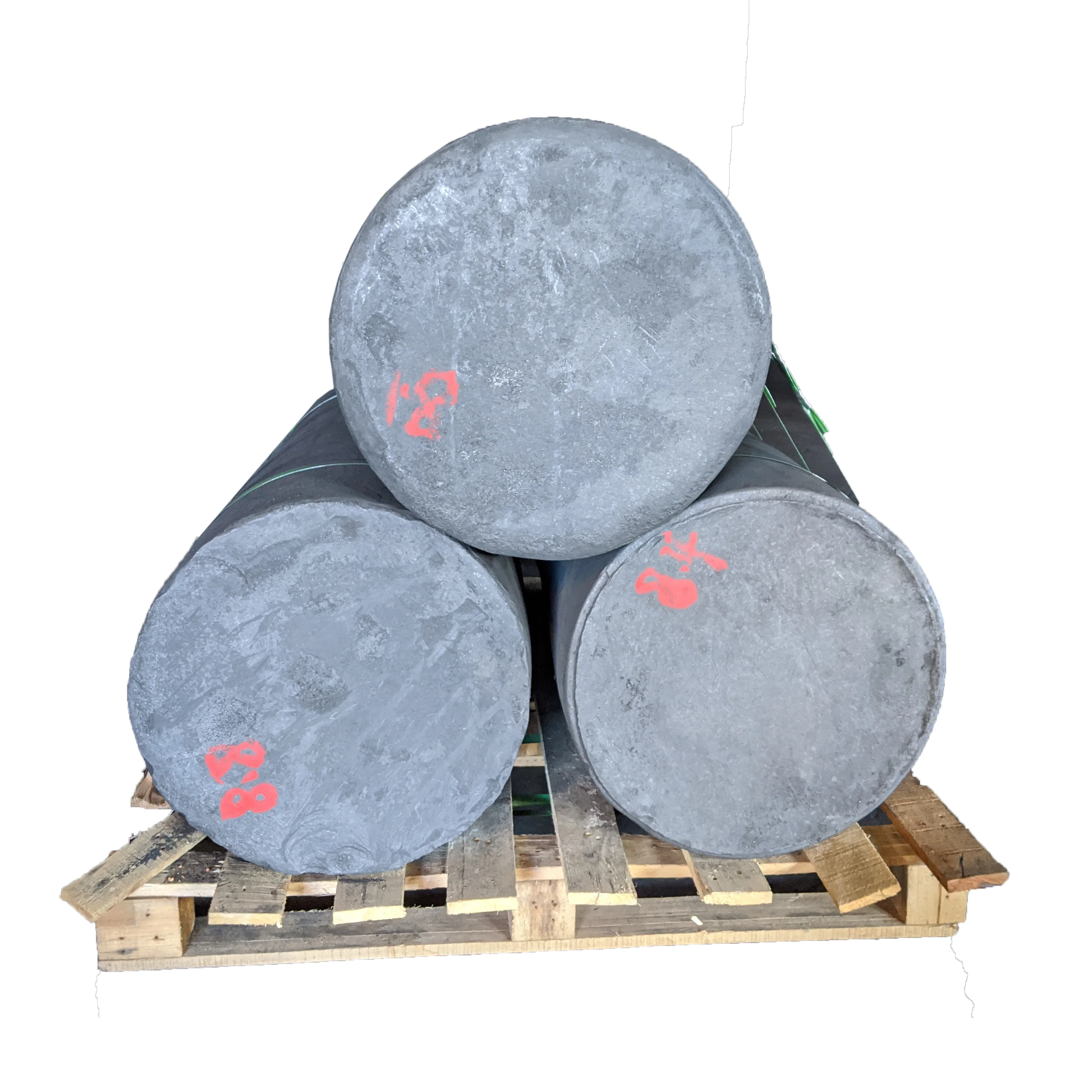  Isostatic Graphite Cylinder Round Manufacture