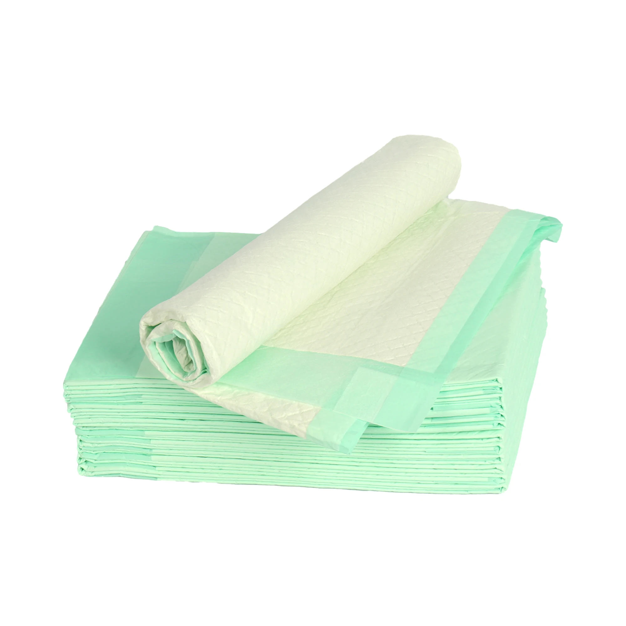 Premium Disposable underpads highly absorbent Bed Pads for Incontinence and senior Care